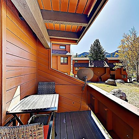 Sunrise 8 Apartamento Mammoth Lakes Exterior foto