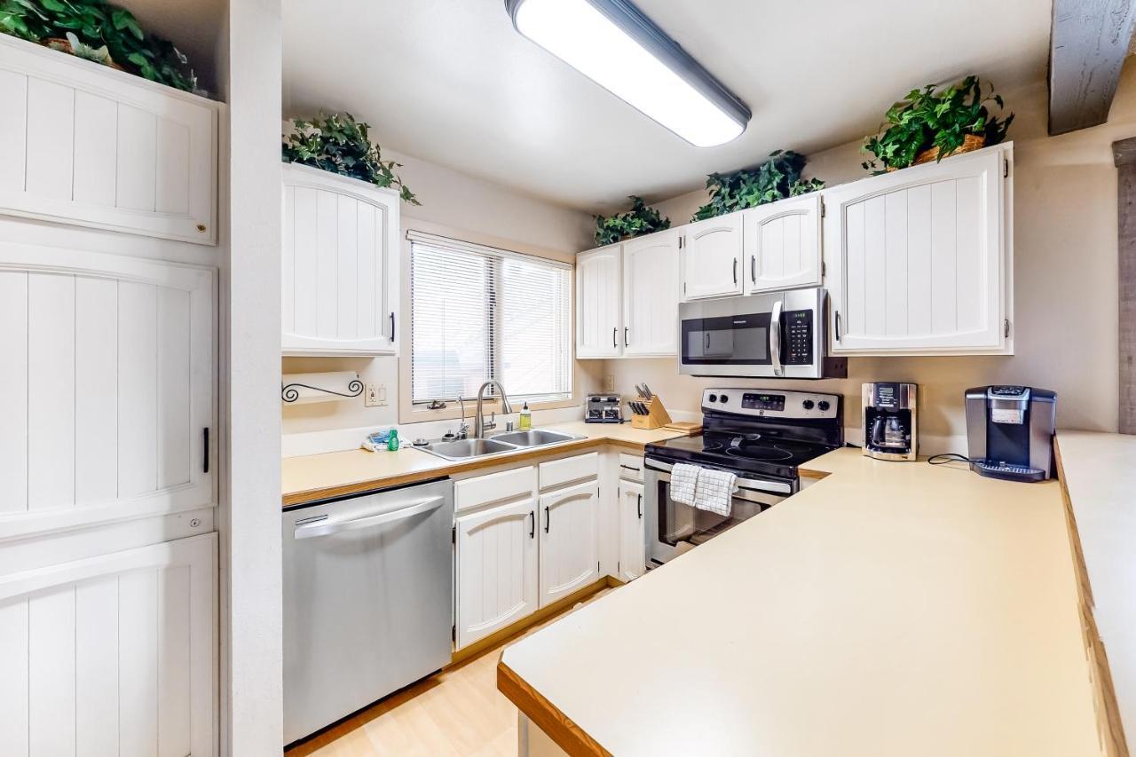 Sunrise 8 Apartamento Mammoth Lakes Exterior foto