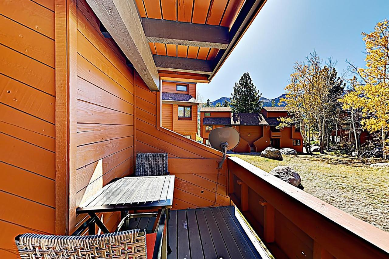 Sunrise 8 Apartamento Mammoth Lakes Exterior foto