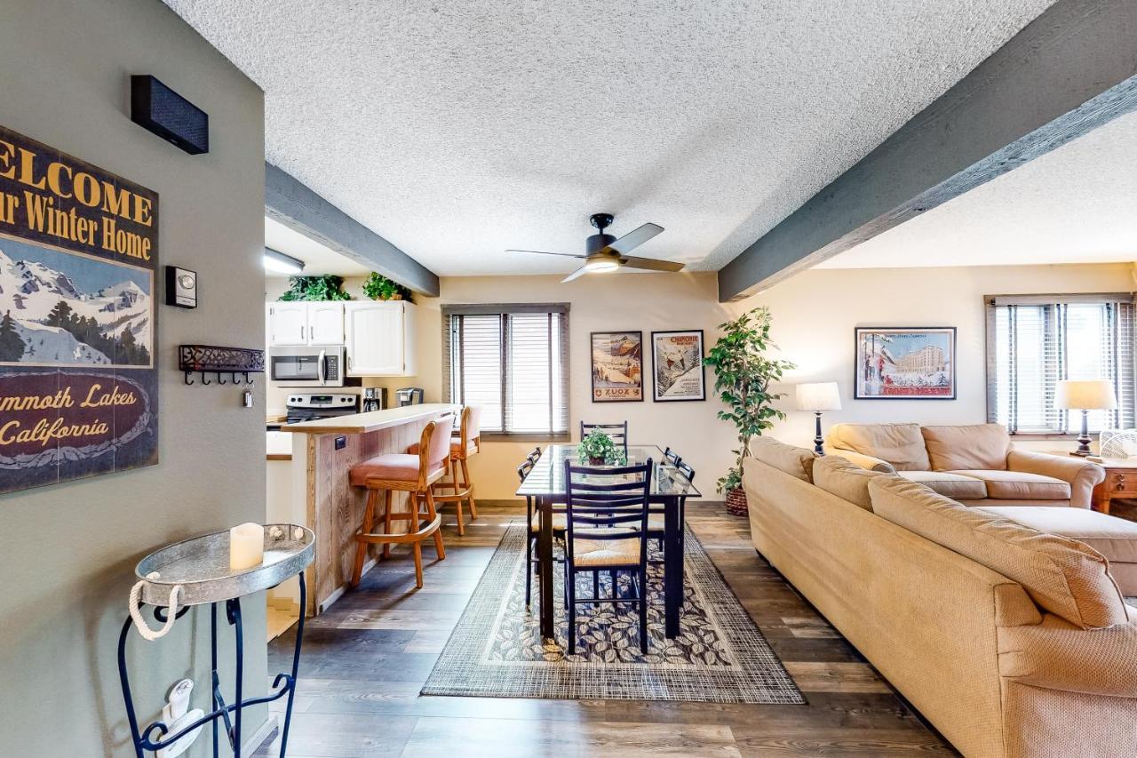 Sunrise 8 Apartamento Mammoth Lakes Exterior foto