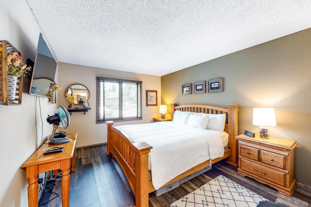 Sunrise 8 Apartamento Mammoth Lakes Exterior foto
