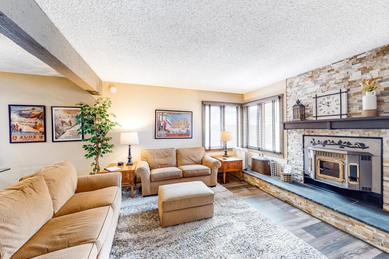 Sunrise 8 Apartamento Mammoth Lakes Exterior foto