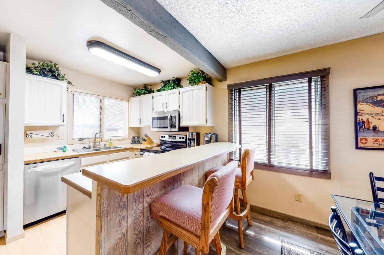 Sunrise 8 Apartamento Mammoth Lakes Exterior foto