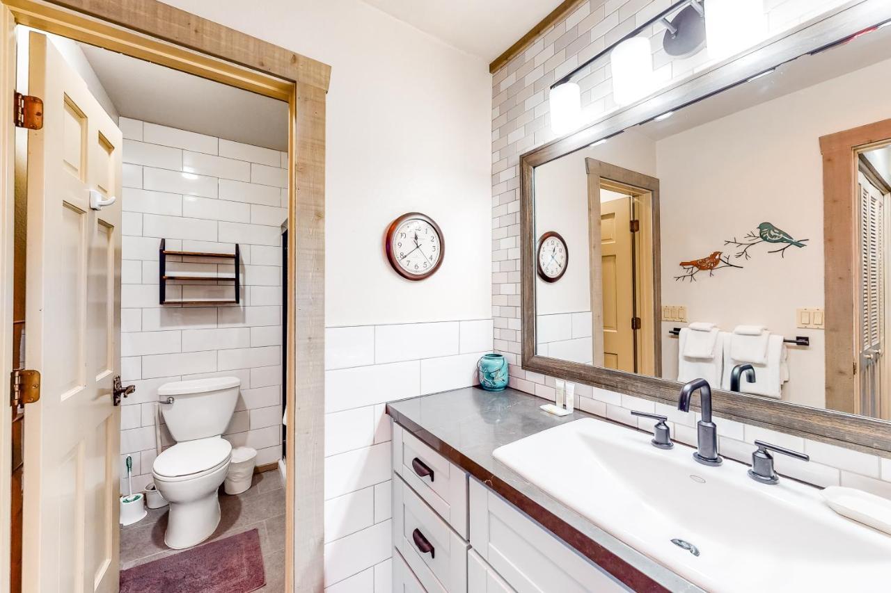 Sunrise 8 Apartamento Mammoth Lakes Exterior foto