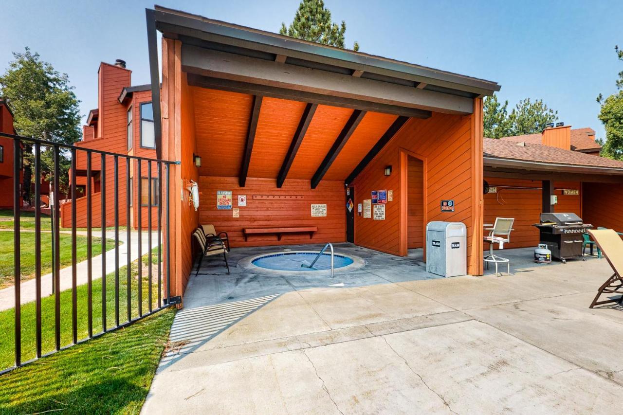 Sunrise 8 Apartamento Mammoth Lakes Exterior foto